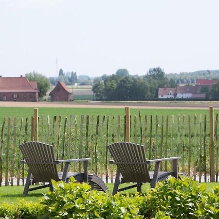 Cottage D'Hoge Schure Heuvelland Luaran gambar