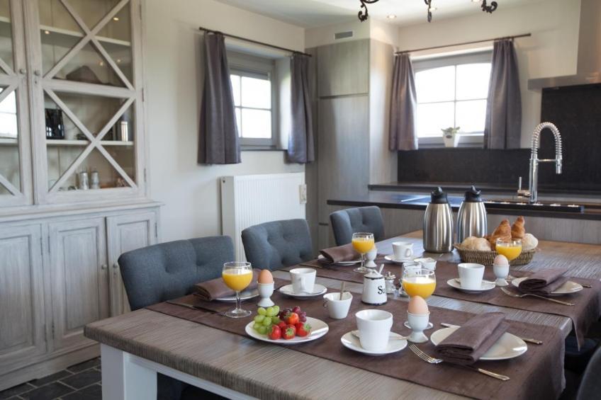 Cottage D'Hoge Schure Heuvelland Luaran gambar