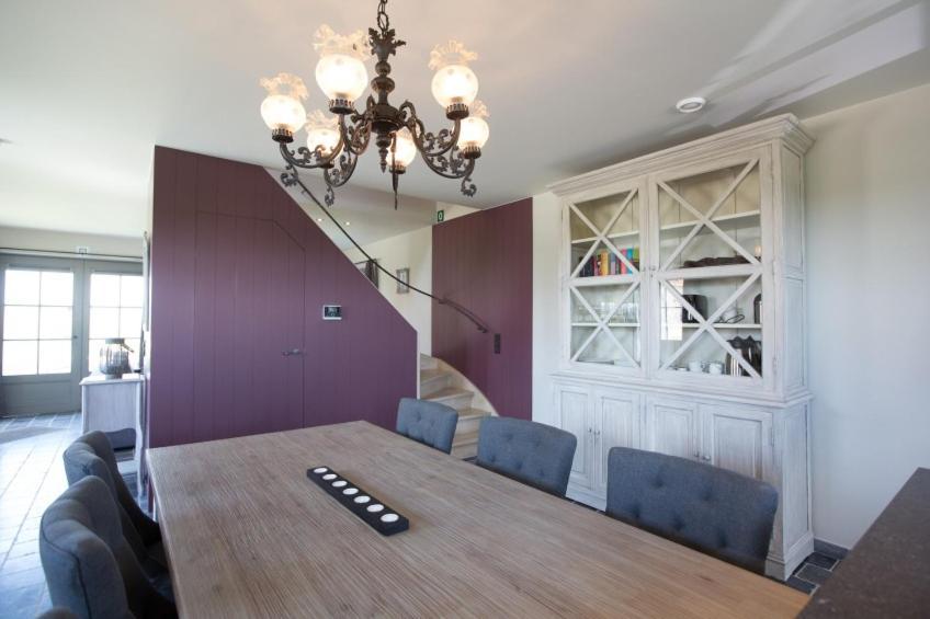 Cottage D'Hoge Schure Heuvelland Luaran gambar